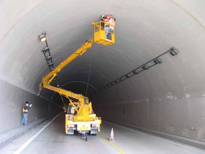 2.隧道结构检测监测；