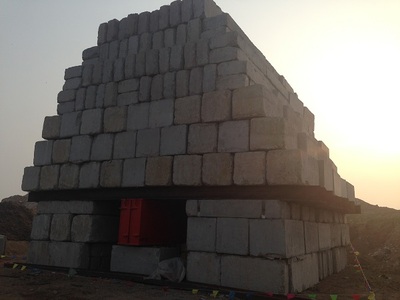 9.地基基础检测、建构筑物及基坑沉降监测；