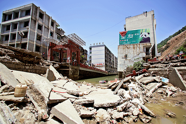 3.地震灾后应急评估；